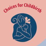 Front cover of MSCC's Choices for Childbirth pamphlet