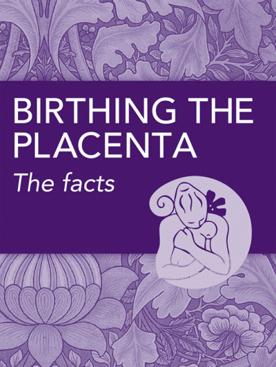 MSCC Birthing the Placenta front cover