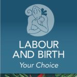 MSCC Labour and Birth pamphlet showing front cover