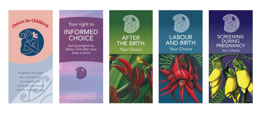 MSCC's full range of 'Your Choice' pamphlets and booklets