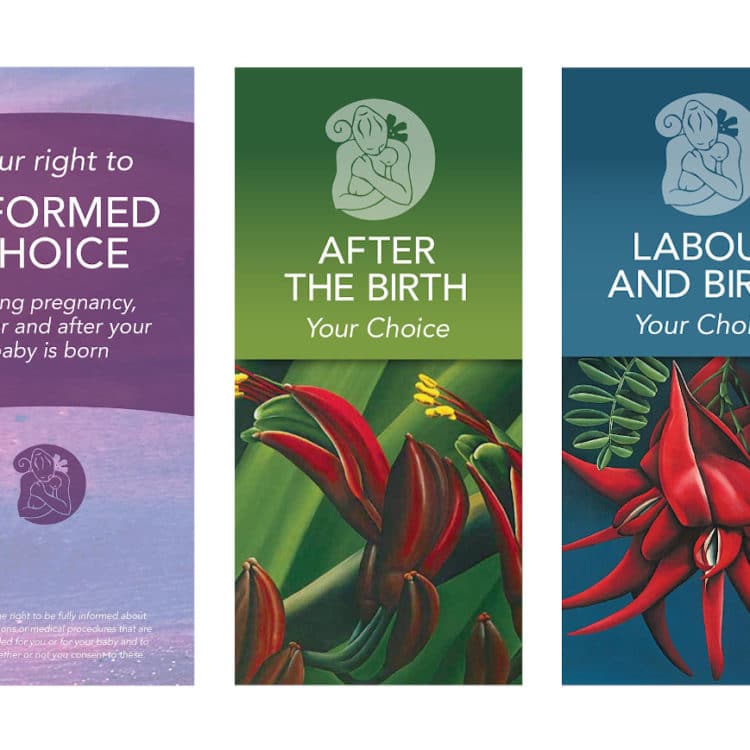 MSCC's full range of 'Your Choice' pamphlets and booklets